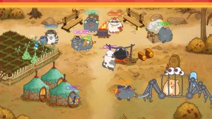 FluffyMeow: The Game | ПушМяу: Игра