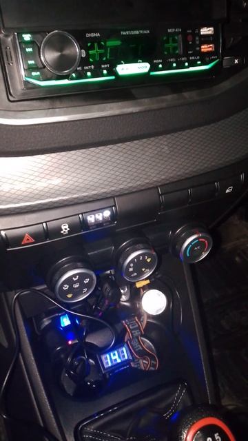 Эксперимент с печкой-2 на Лада Веста NG смотреть онлайн