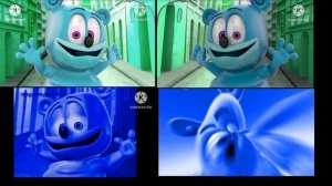 gummy stas + gummy bear blue 4