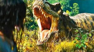 Мир Юрского периода 4 Возрождение Русский трейлер Дубляж 2025