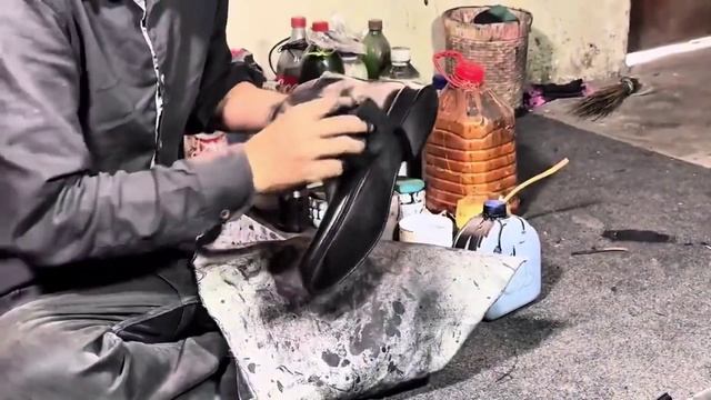 Обувная фабрика в Пакистане смотреть онлайн