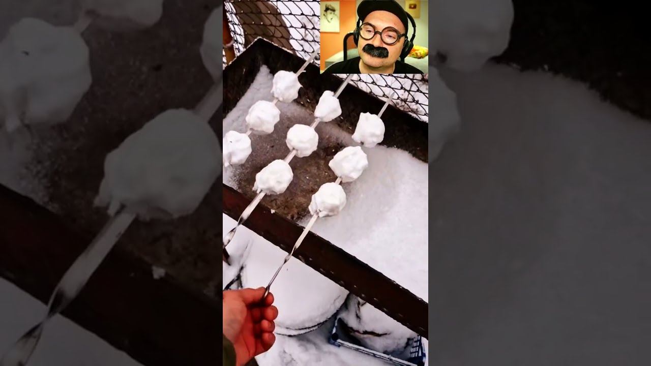 Шашлык из снеговика смотреть онлайн