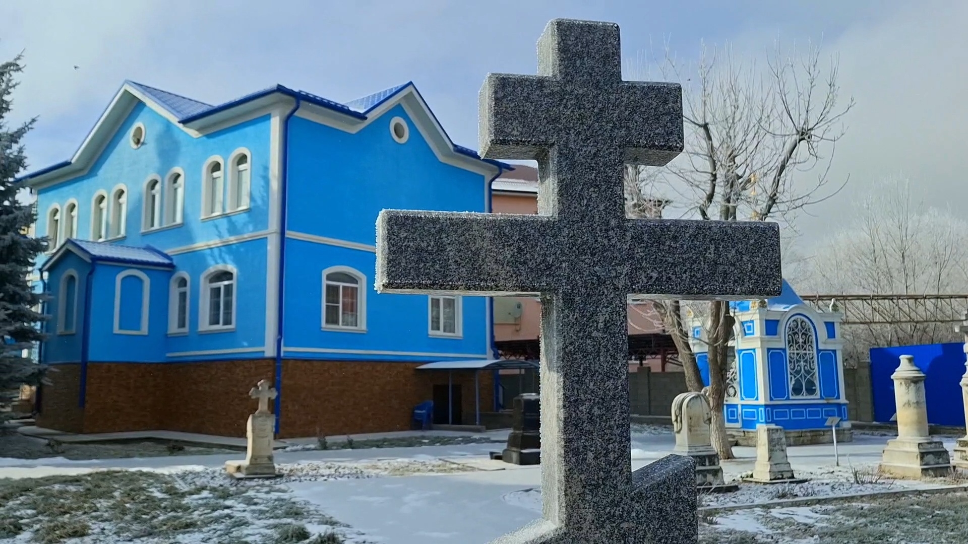 Ессентуки  Церковь Николая Чудотворца