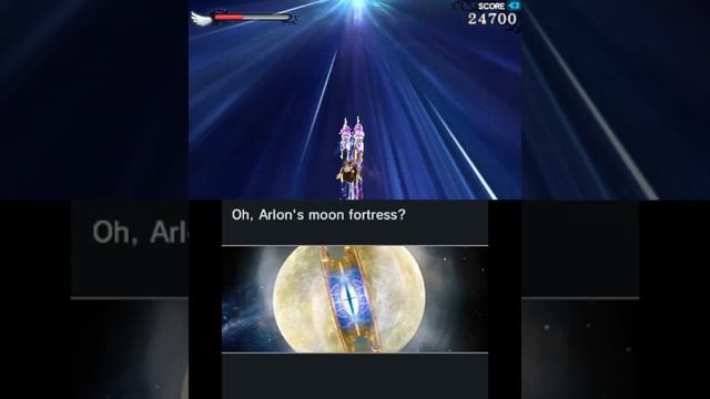 Kid Icarus Uprising (2012) [Nintendo 3DS] - Часть 2 из 2 смотреть онлайн