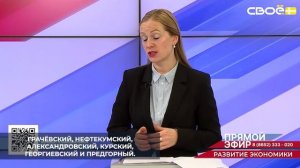 На сегодня стратегии развития утвердили восемь муниципалитетов Ставрополья