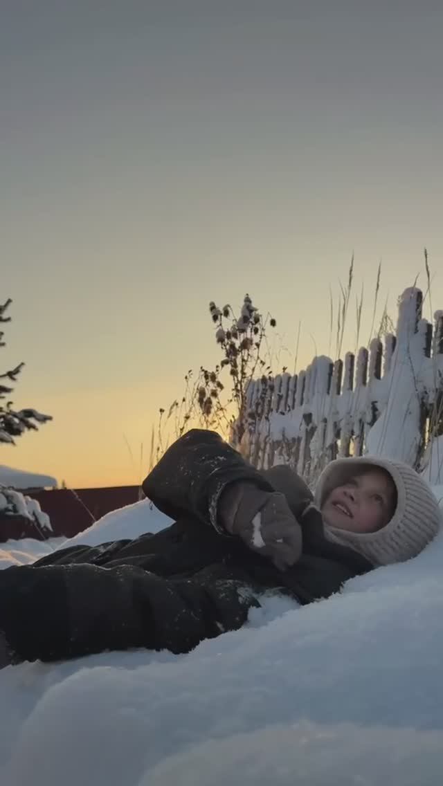 Зачем Вязьме так много снега? Часть 3 смотреть онлайн