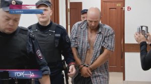 Суд определит судьбу напавшего на ребенка в "Шереметьево"