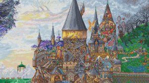 Новый процесс: Хогвартс! Старт под фильмы Гарри Поттера)) 22.01.2026