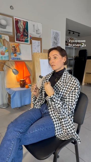 Бездушный ИИ или обычный творческий человек? смотреть онлайн