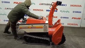 снегоуборщик WADO SSA105K