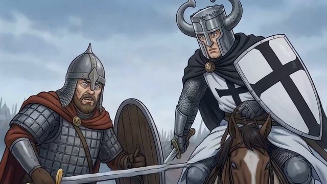 Воля и разум - Щит и меч смотреть онлайн