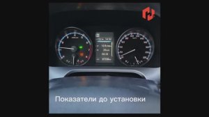 Toyota RAV4 2015 г.в. пробег 80 000 было 12.6 л. стало 7.3 л. #водородный_генератор_для_автомобиля