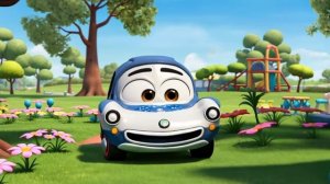 Милые машинки мультик