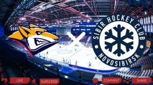 Металлург - Сибирь | Текстовая трансляция