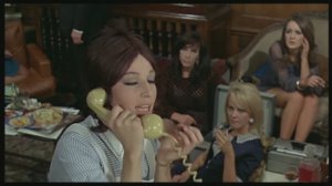 La ragazza con la pistola 1968