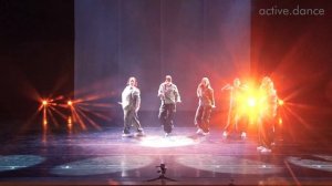 ОГНЕННЫЕ МАМОЧКИ | Шоу РАЗНЫЕ | Школа танцев ACTIVE STYLE