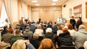 Еще один шаг к компромиссу – в д. Беляниново прошла очередная одна встреча