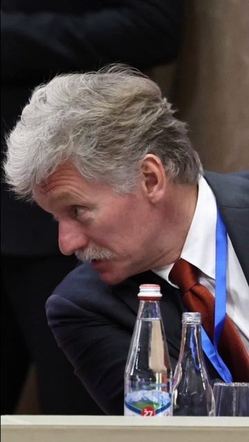 Песков Ушаков будет, присутствовать на встрече Путина; С Уиткоффом И, Кушнером смотреть онлайн