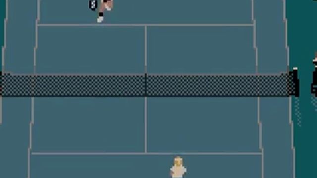 GBC - All Star Tennis 2000 смотреть онлайн