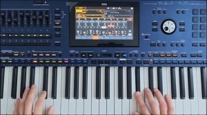 Joy - Touch By Touch / KorgStyle 2026 / Korg pa5x