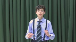 Егор Киселёв. К.Мелихан "Заслуженная оценка".