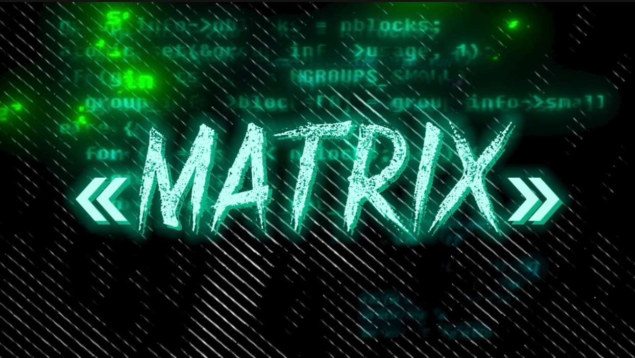 Песня на стихи Дмитрия Кочеткова «MATRIX» смотреть онлайн