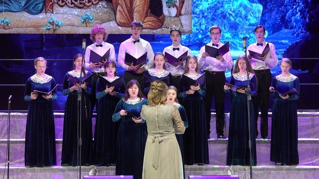 9.«Рождество — торжество!» смотреть онлайн