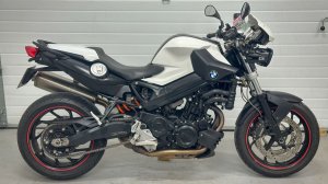 BMW F800R - WB1021704AZS43391