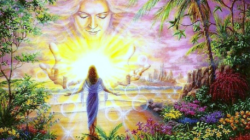 НЕБЕСНАЯ «ПОДУШКА БЕЗОПАСНОСТИ». Как ваши Духовные проводники помогают вам смотреть онлайн