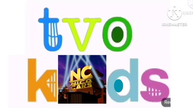 Jason's TVOKids Logo Blooperganza Take 16: NicoCars Replaces I with making new earth later... смотреть онлайн