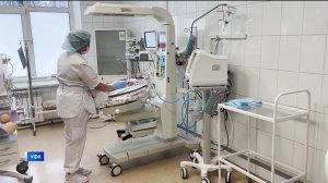 Как в Башкортостане помогают недоношенным новорожденным - репортаж «Вестей»