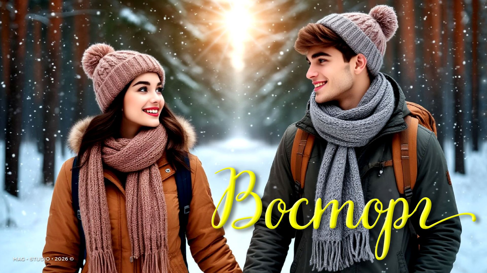 Восторг  Delight