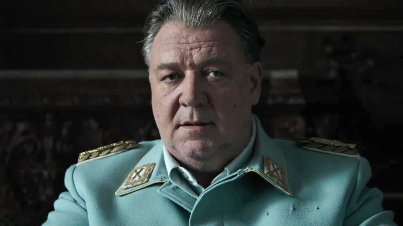 Нюрнберг — Русский трейлер (2026) смотреть онлайн