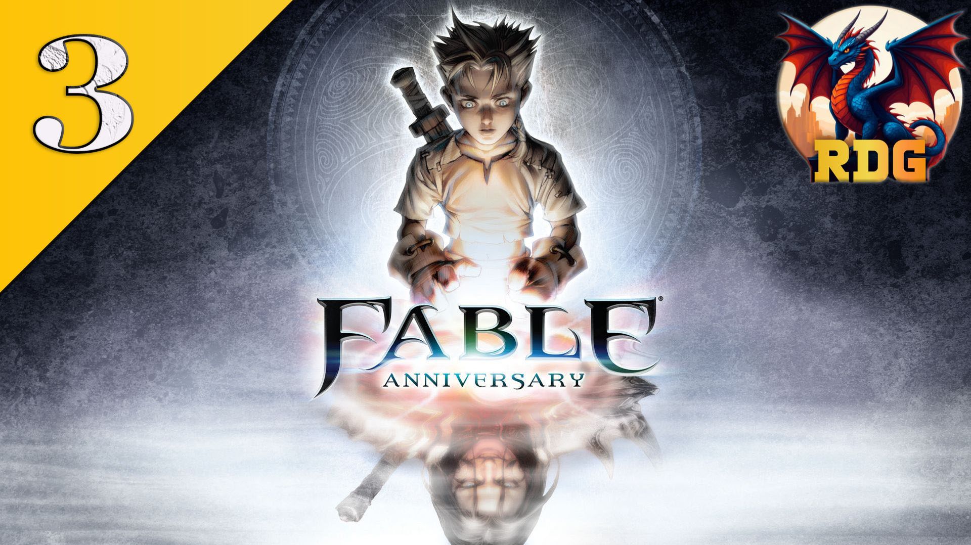Fable Anniversary Прохождение #3 смотреть онлайн