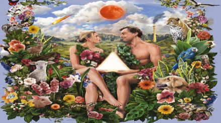 Любовный апокалипсис - Дублированный трейлер смотреть онлайн