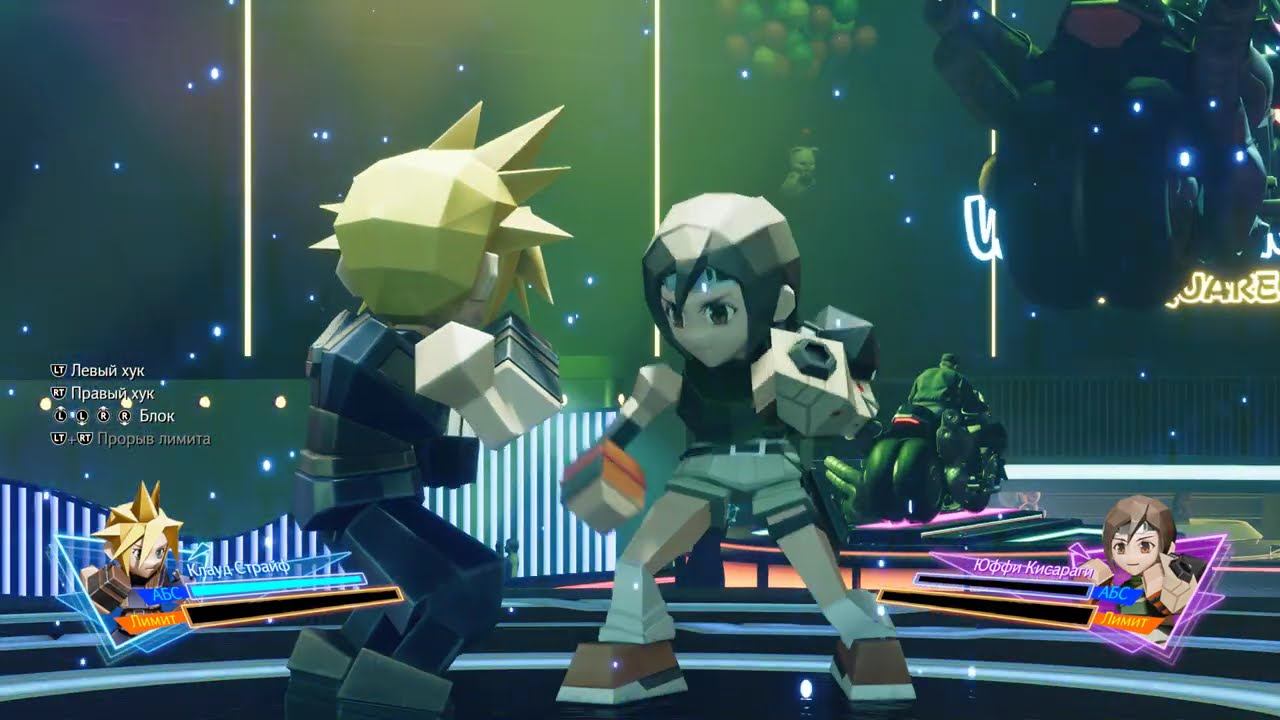 Final Fantasy VII Rebirth [RUS, без комментариев]. Часть 66: Монстр хаоса. смотреть онлайн