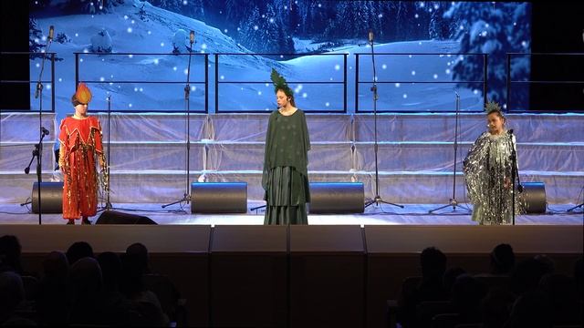 11. «Ёлочка» смотреть онлайн