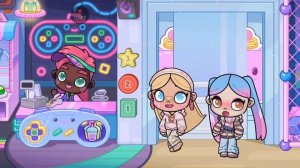 коллаб с LianOK💞💋