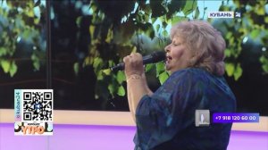 Светлана Иваницкая: песня «Черемуха белая» заняла третье место в России