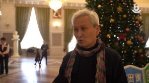 Һайн хэрэгтэ сугтаа! «Үльгэр» театр