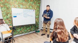 ВПЦ «Русичи» проводят мастер-классы по управлению дронами