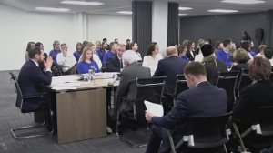 Виталий Королев обозначил задачи по работе с молодежью Верхневолжья