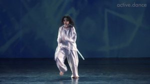 КУКСИНА СОФИЯ | Шоу РАЗНЫЕ | Школа танцев ACTIVE STYLE