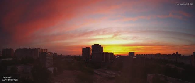 Timeplase - Небо над городом (подборка май'25) смотреть онлайн