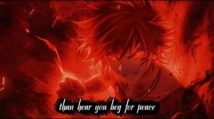 Ira _ Demon Of Wrath — The Seven Deadly Sins