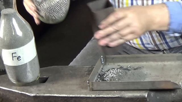 121 Порошковая сталь  От теории к практике