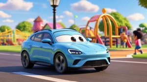 Фиолетовые голоса мультик