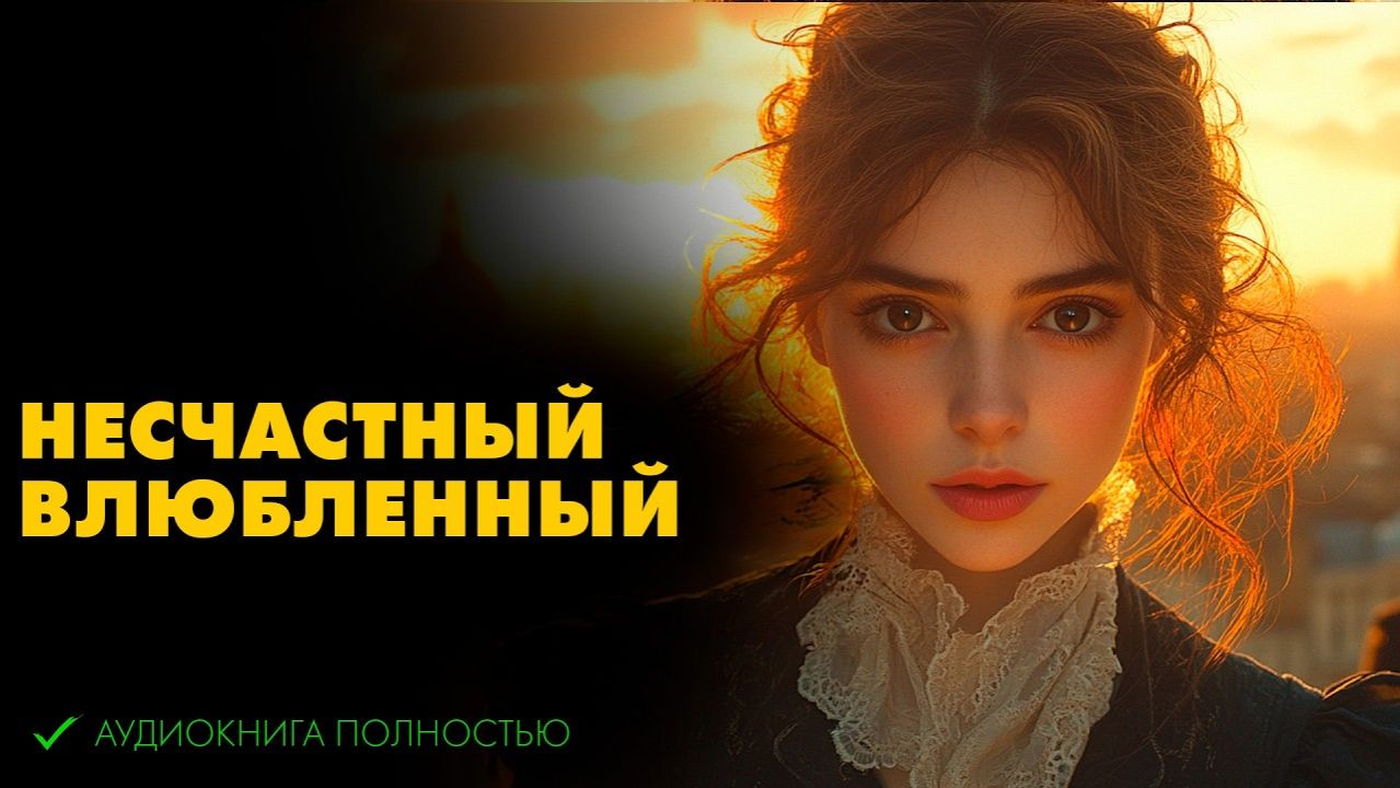 Альберто Моравиа - Несчастный влюбленный смотреть онлайн