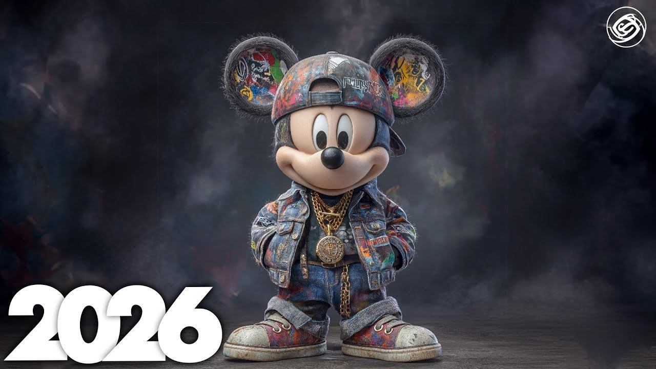 EDM Bass Boosted Music Mix 2026 EDM Ремиксы популярных песен EDM Music Mix 2026 Слушать Онлайн 2026 смотреть онлайн