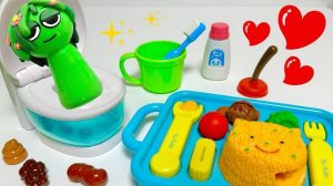 АСМР СПРУНКИ ВИНЕРИЯ ТУАЛЕТНЫЙ АСМР! SPRUNKI ХОДИТ НА ТУАЛЕТ! DIY РАСПАКОВКА РЕАКЦИЯ